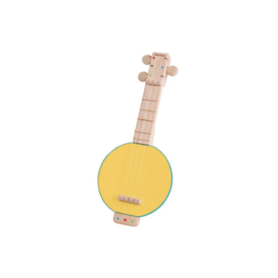 Instrumento banjolele Plantoys