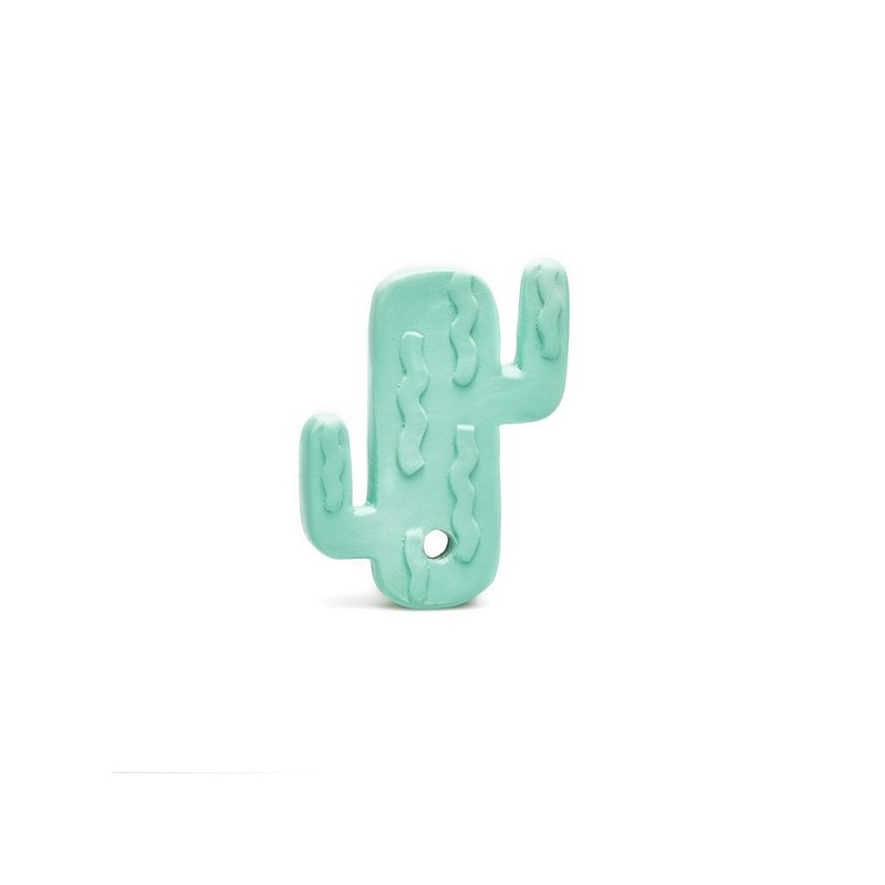 Mordedor bebé caucho natural Cactus Lanco 